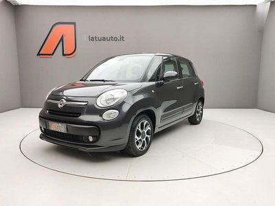 Usata Fiat 500L Pop Star 95 CV (69 kW) 2017 Grigio moda Monovolume