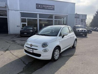 Usata Fiat 500 Pop 69 CV (50 kW) 2016 Bianco Utilitaria