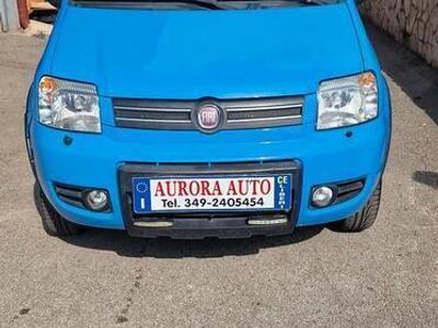 usata Fiat Panda 4x4 1.3 MJT 16V