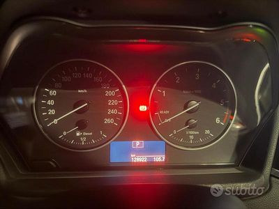 Usata BMW X1 xLine 190 CV (139 kW) 2015 SUV