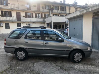usata Fiat Palio station wagon 16V WEEKEND 1998