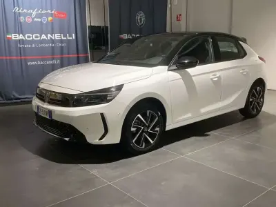 Gebraucht Opel Corsa 101 PS (74 kW) 2025 Weiß Kleinwagen