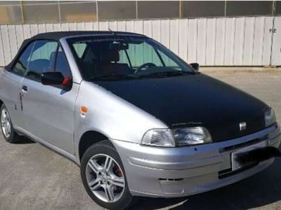 Fiat Punto Cabriolet