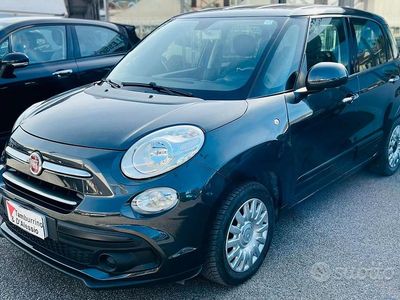 Usata Fiat 500L Business 95 CV (69 kW) 2019 Grigio Monovolume