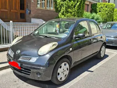 Usata Nissan Micra