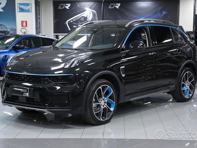 Usata Lynk & Co 01 261 CV (191 kW) 2022 Nero SUV