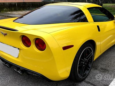 usata Corvette C6 perfetta