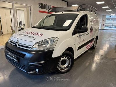 Usata Citroën Berlingo 99 CV (72 kW) 2018 Bianco Monovolume