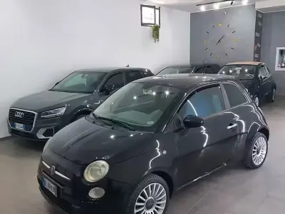 Gebraucht Fiat 500