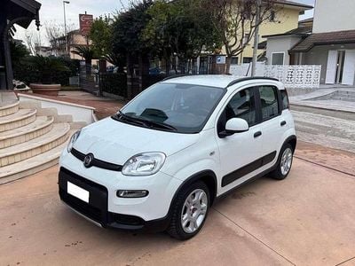Bianco Usata 2022 Fiat Panda S Utilitaria | 9499 € (Ottimo prezzo)