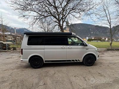Usata VW California Edition 150 CV (110 kW) 2019 Bianco Furgone