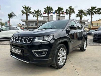 usata Jeep Compass 1.6 mjt Limited 2wd 120cv