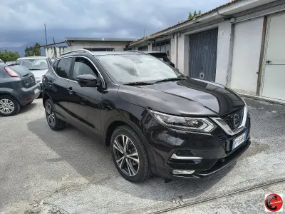 Usata Nissan Qashqai N-Connecta 130 CV (95 kW) 2018 SUV