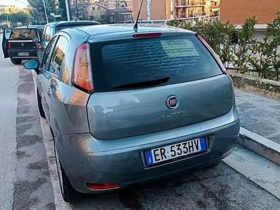 Usata Fiat Grande Punto S 75 CV (55 kW) 2013 Utilitaria