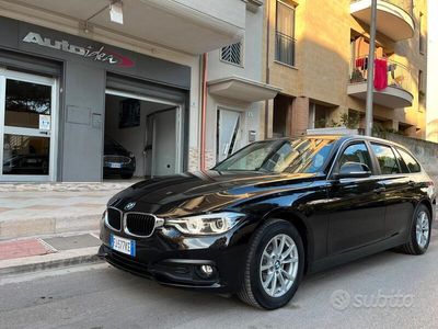 usata BMW 316 d Touring Business Advantage aut