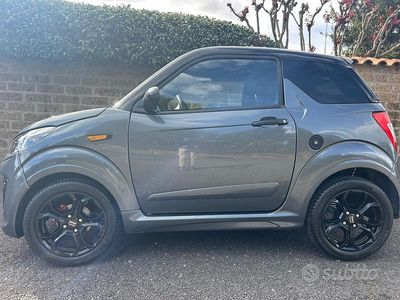 Usata Ligier JS50 2019 Grigio Utilitaria