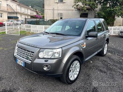 Land Rover Freelander 2