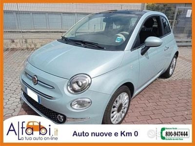 Usata Fiat 500 Dolcevita 70 CV (51 kW) 2024 Vari colori Utilitaria