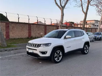 Usata Jeep Compass Limited 120 CV (88 kW) 2018 SUV