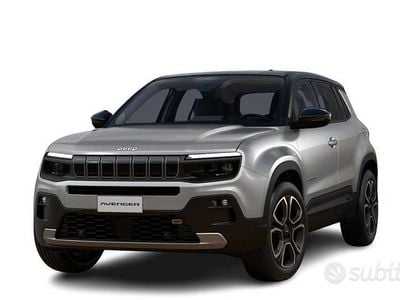 Jeep Avenger