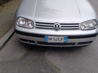 usata VW Golf IV Golf 1.9 TDI/110 CV cat 5p.aut. Highline