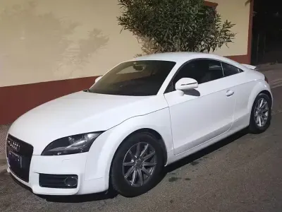 Usata Audi TT