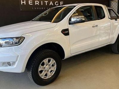 Occasion Ford Ranger XL 160 PK (117 kW) 2018 Wit Pickup
