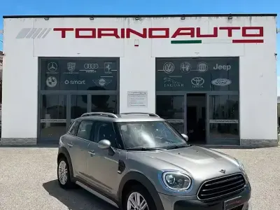 Brugt Mini One D Countryman 116 HK (85 kW) 2018 Grå SUV