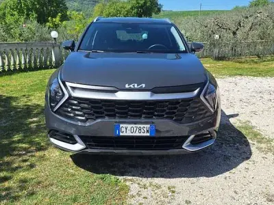 Usata Kia Sportage Style 160 CV (117 kW) 2025 SUV