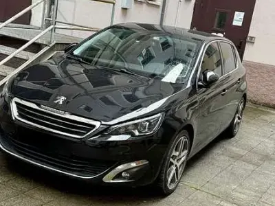 Usata Peugeot 308 Allure 116 CV (85 kW) 2014 Berlina