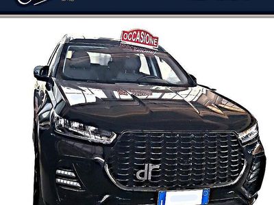 Usata DR DR 6.0 149 CV (109 kW) 2023 Nero SUV