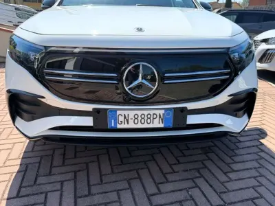 Usata Mercedes EQA250+