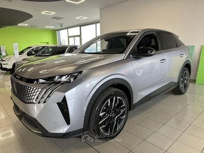 Nuova Peugeot 3008 Allure 145 CV (106 kW) 2026 Argento SUV
