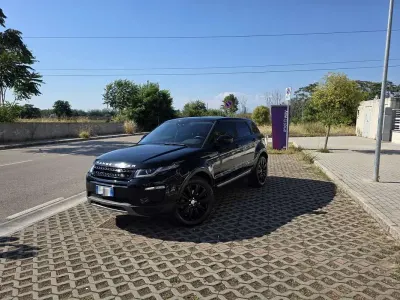 Usata Land Rover Range Rover evoque 150 CV (110 kW) 2014 SUV