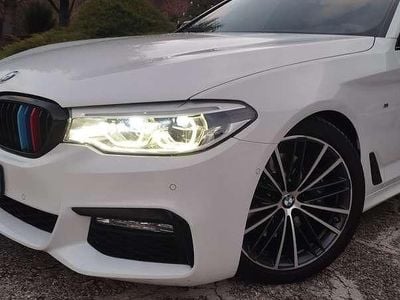 Usata BMW 525 M Sport 231 CV (169 kW) 2018 Station wagon