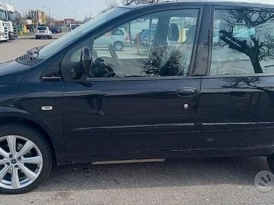 Nero Usata 2007 Fiat Multipla Emotion Monovolume | 2400 € (Buon prezzo)