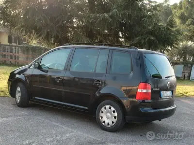 Usata VW Touran
