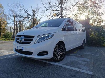 usata Mercedes V250 Premium