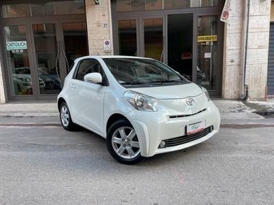 usata Toyota iQ 1.0 Sol - Cambio Automatico