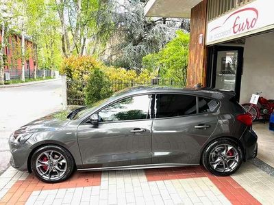 usata Ford Focus STLINE 1.0 Ecoboost Mild Hybrid Uni Propr. Full