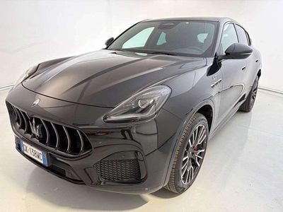 Usata Maserati Grecale GT 300 CV (220 kW) 2022 Nero maserati SUV