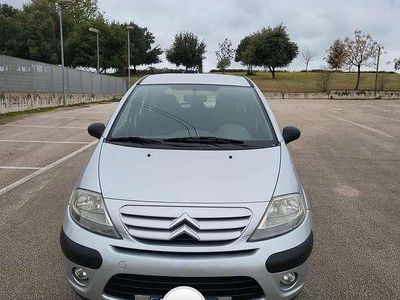 Usata Citroën C3 73 CV (53 kW) 2009 Grigio Berlina