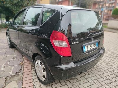 Mercedes A160
