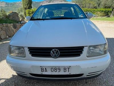 VW Polo