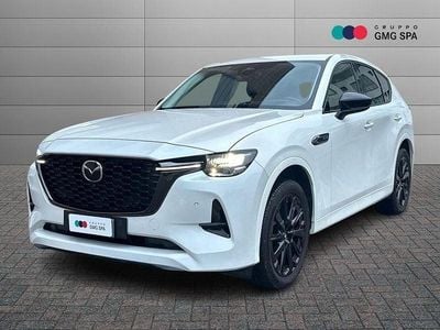 Usata Mazda CX-60 Homura-Line 249 CV (183 kW) 2023 Bianco SUV
