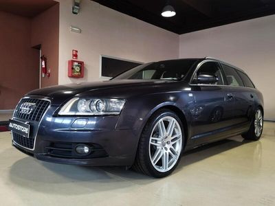 usata Audi A6 3.2 V6 FSI QUATTRO TIPTR.SLINE