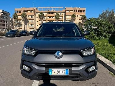 Usata Ssangyong (KGM) Tivoli 2019 SUV