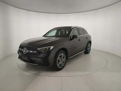 Occasion Mercedes GLC300