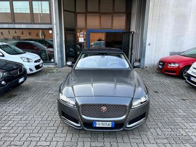 usata Jaguar XF 2.0 D 180 CV AWD aut. Pure Business