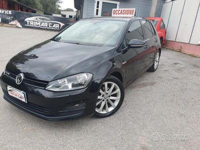 usata VW Golf VII Golf 1.6 TDI 110 CV 5p. Business BlueMotion Technology